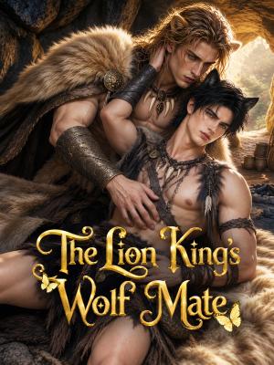 The Lion King's Wolf Mate
